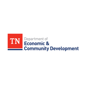 Tennessee Department of Economic and Community Development logo